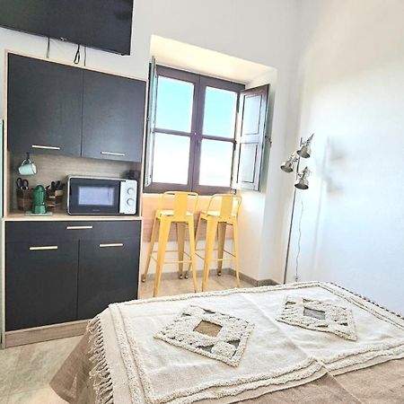 Apartament Casa Bakara Vejer Old Town Vejer de la Frontera Zewnętrze zdjęcie