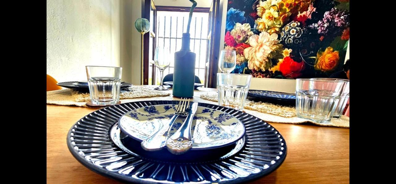 Apartament Casa Bakara Vejer Old Town Vejer de la Frontera Zewnętrze zdjęcie