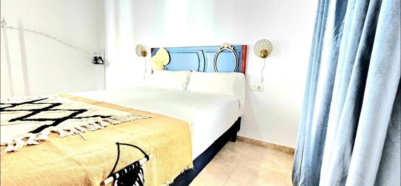 Apartament Casa Bakara Vejer Old Town Vejer de la Frontera Zewnętrze zdjęcie