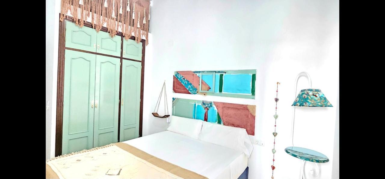 Apartament Casa Bakara Vejer Old Town Vejer de la Frontera Zewnętrze zdjęcie