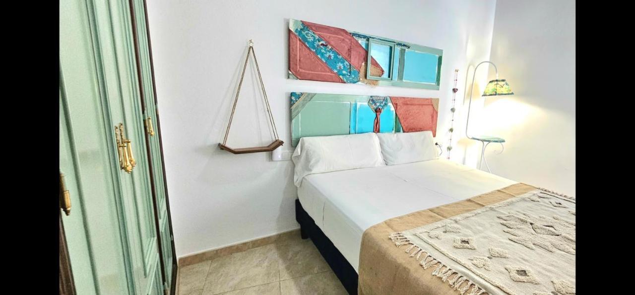 Apartament Casa Bakara Vejer Old Town Vejer de la Frontera Zewnętrze zdjęcie
