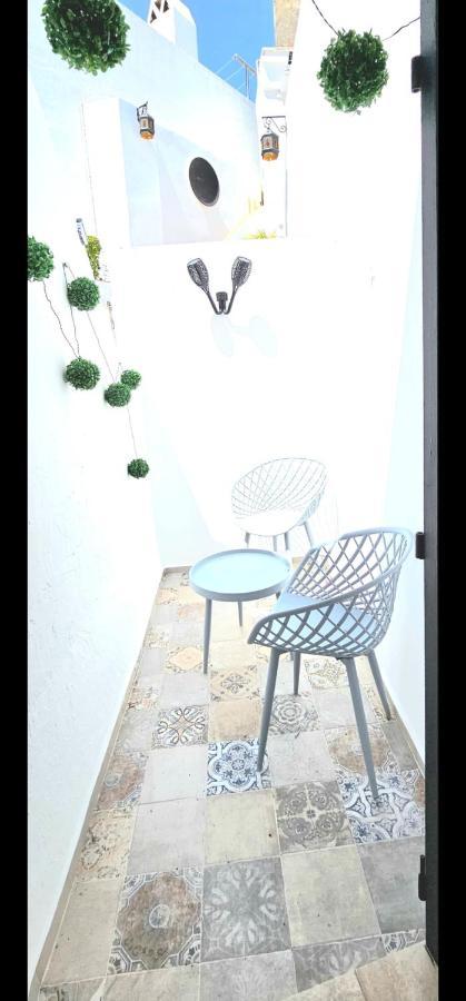 Apartament Casa Bakara Vejer Old Town Vejer de la Frontera Zewnętrze zdjęcie