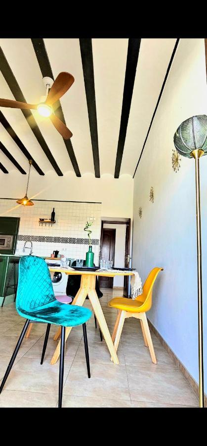 Apartament Casa Bakara Vejer Old Town Vejer de la Frontera Zewnętrze zdjęcie