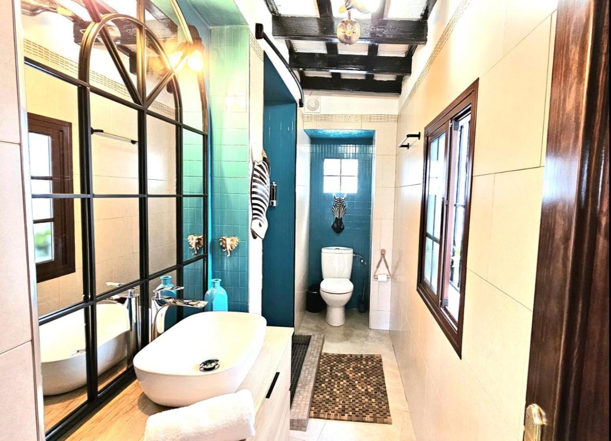 Apartament Casa Bakara Vejer Old Town Vejer de la Frontera Zewnętrze zdjęcie