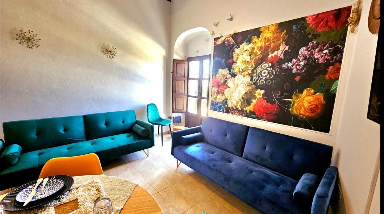 Apartament Casa Bakara Vejer Old Town Vejer de la Frontera Zewnętrze zdjęcie