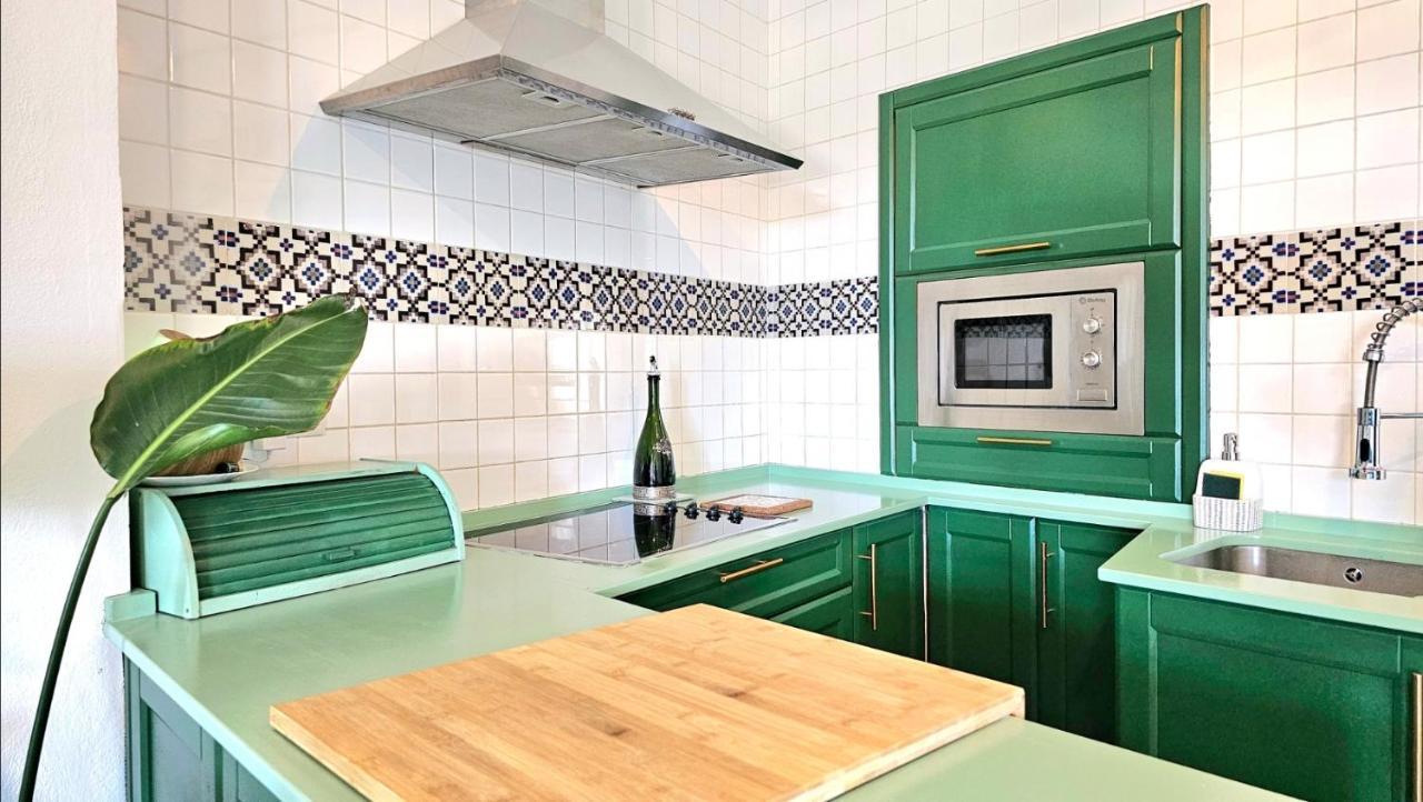 Apartament Casa Bakara Vejer Old Town Vejer de la Frontera Zewnętrze zdjęcie