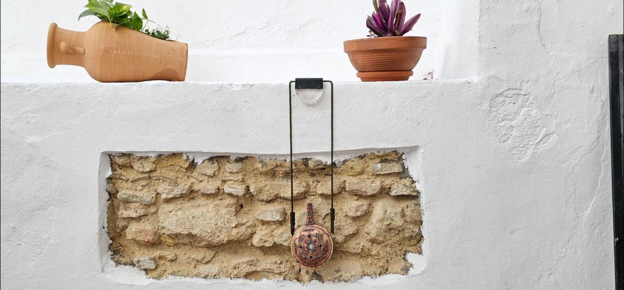 Apartament Casa Bakara Vejer Old Town Vejer de la Frontera Zewnętrze zdjęcie