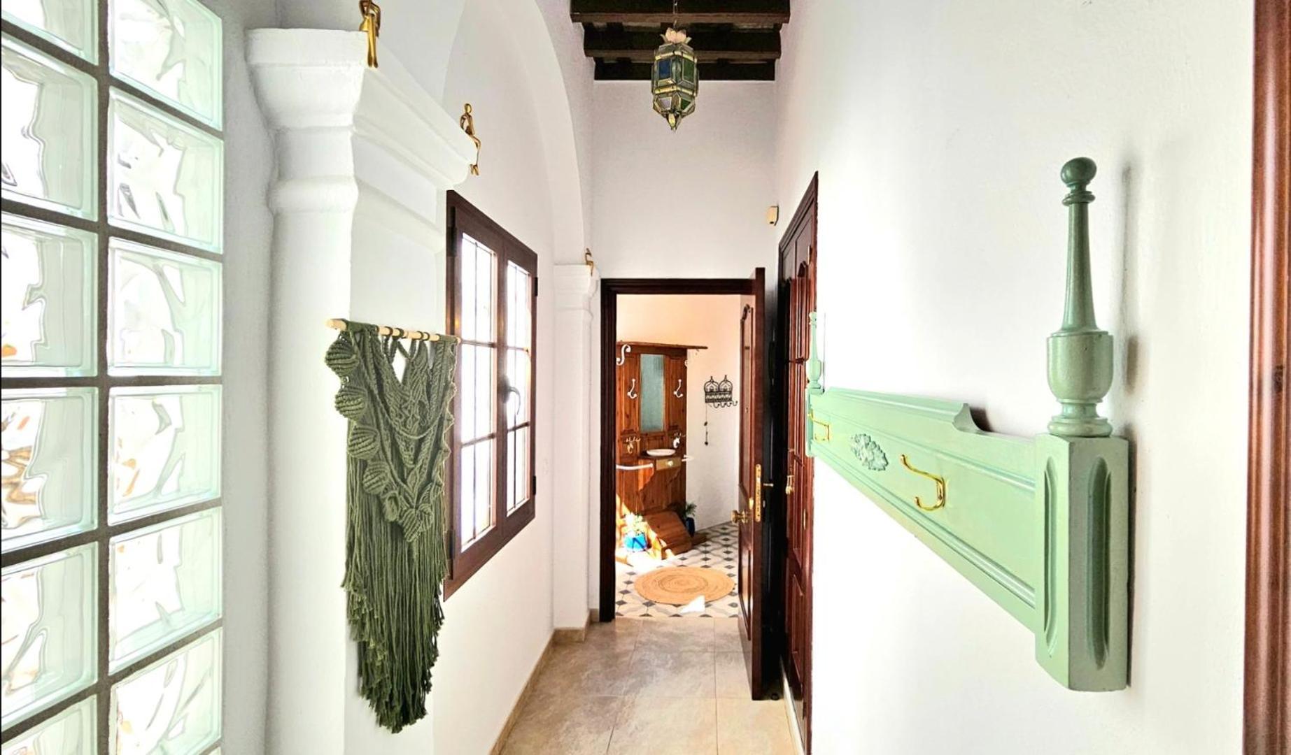 Apartament Casa Bakara Vejer Old Town Vejer de la Frontera Zewnętrze zdjęcie