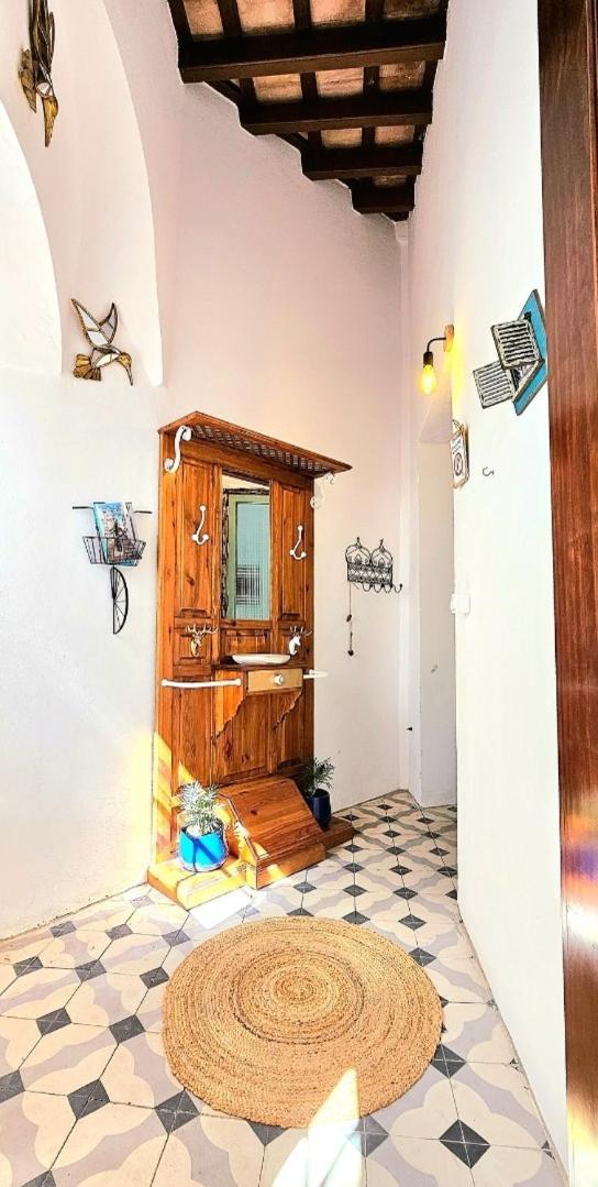Apartament Casa Bakara Vejer Old Town Vejer de la Frontera Zewnętrze zdjęcie