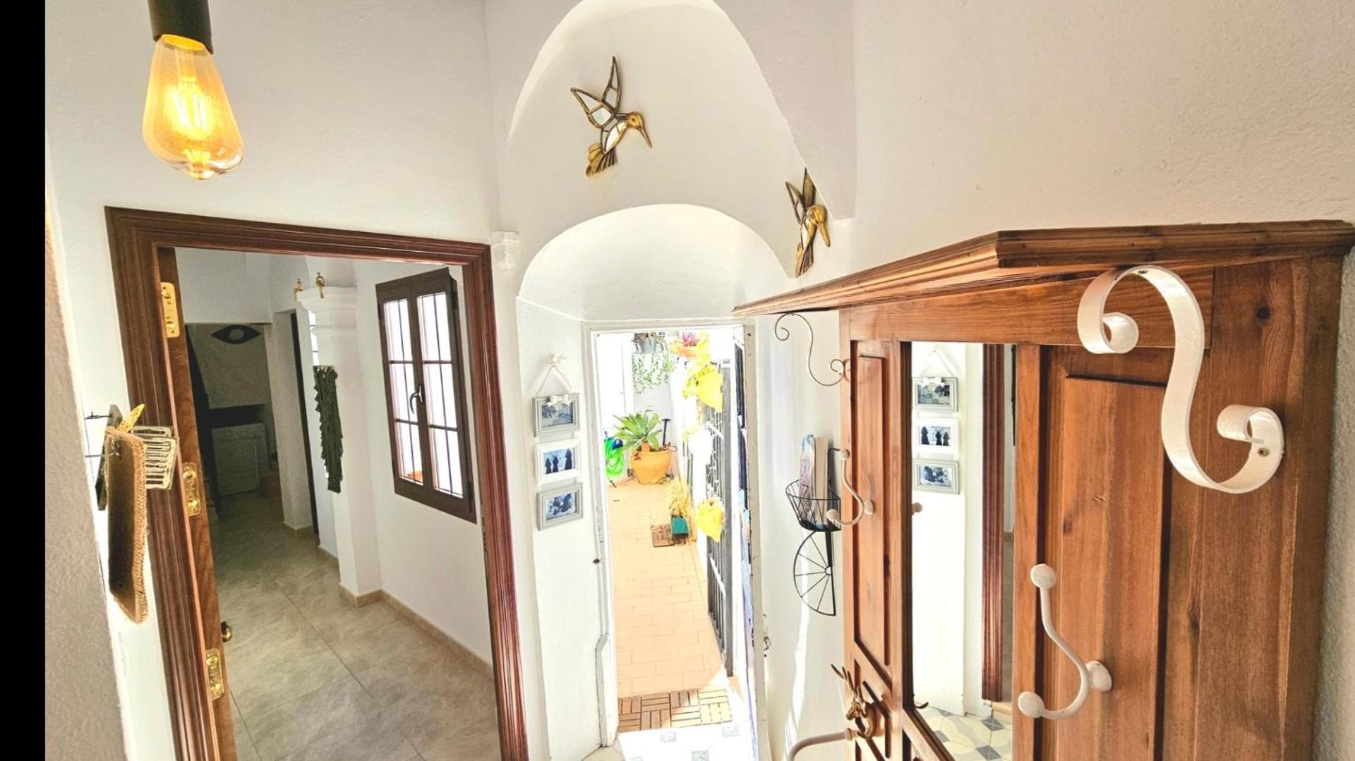 Apartament Casa Bakara Vejer Old Town Vejer de la Frontera Zewnętrze zdjęcie