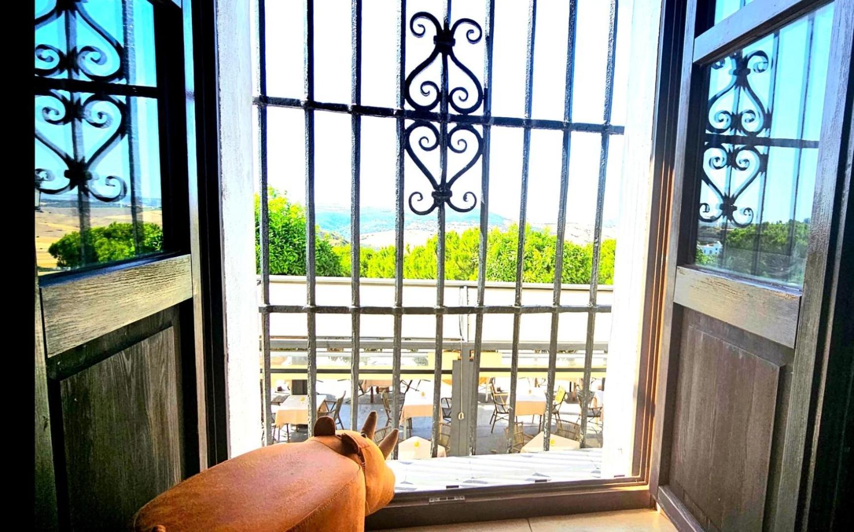 Apartament Casa Bakara Vejer Old Town Vejer de la Frontera Zewnętrze zdjęcie