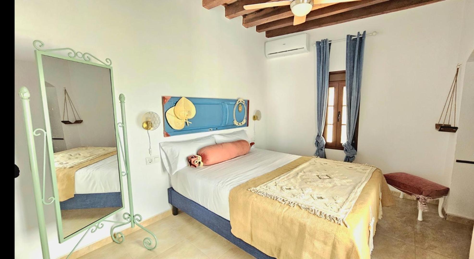 Apartament Casa Bakara Vejer Old Town Vejer de la Frontera Zewnętrze zdjęcie