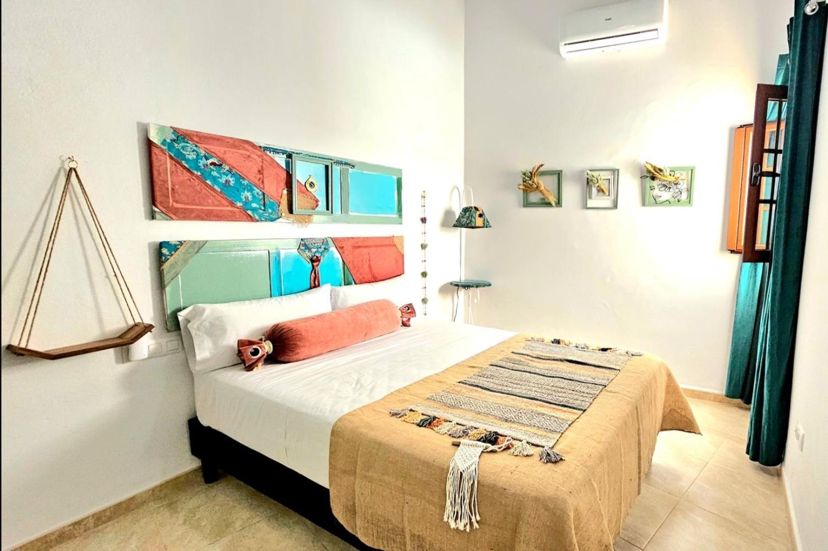 Apartament Casa Bakara Vejer Old Town Vejer de la Frontera Zewnętrze zdjęcie