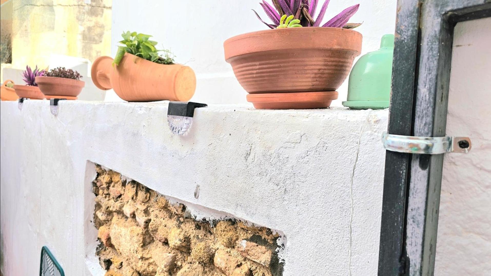 Apartament Casa Bakara Vejer Old Town Vejer de la Frontera Zewnętrze zdjęcie