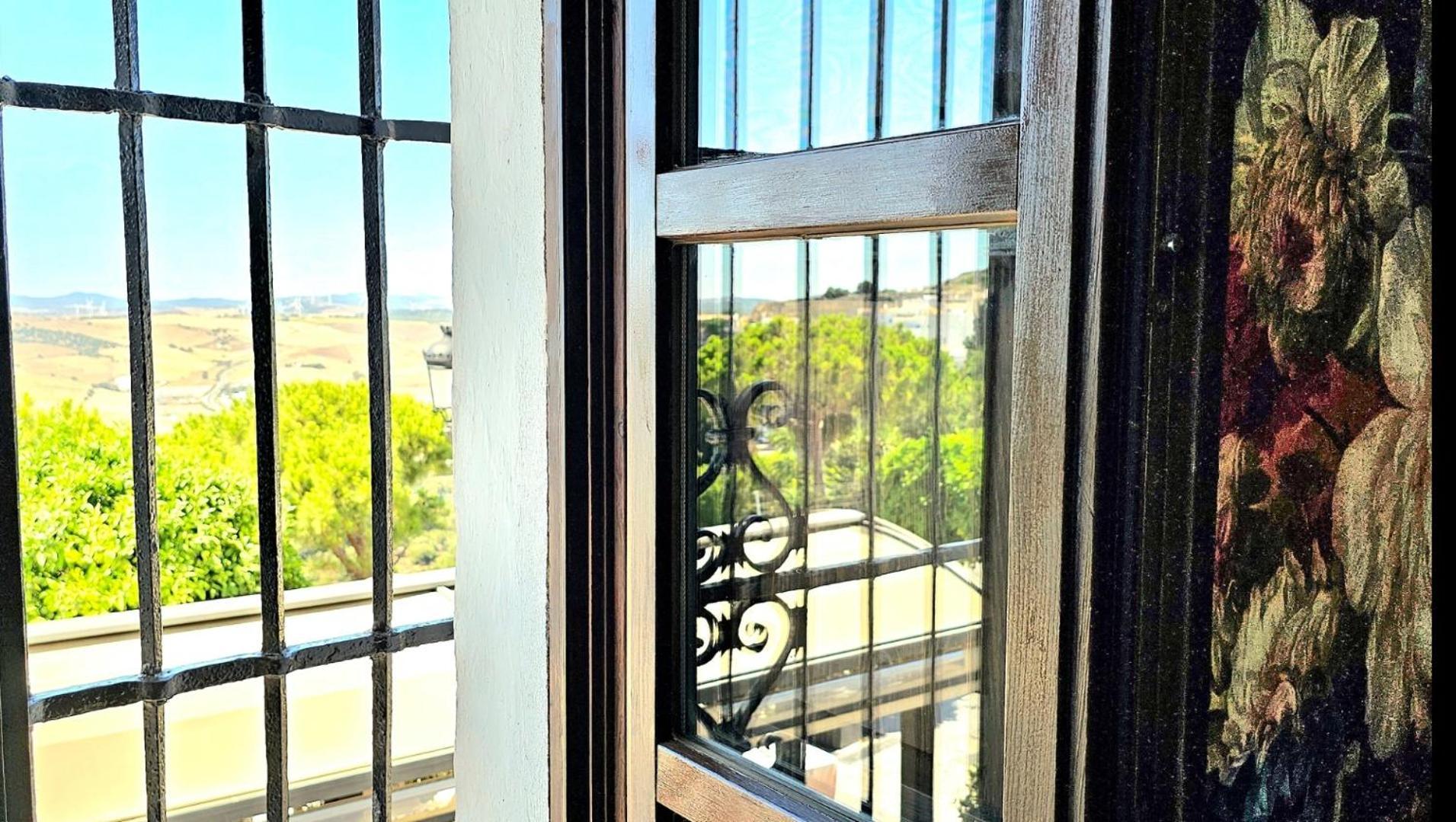 Apartament Casa Bakara Vejer Old Town Vejer de la Frontera Zewnętrze zdjęcie