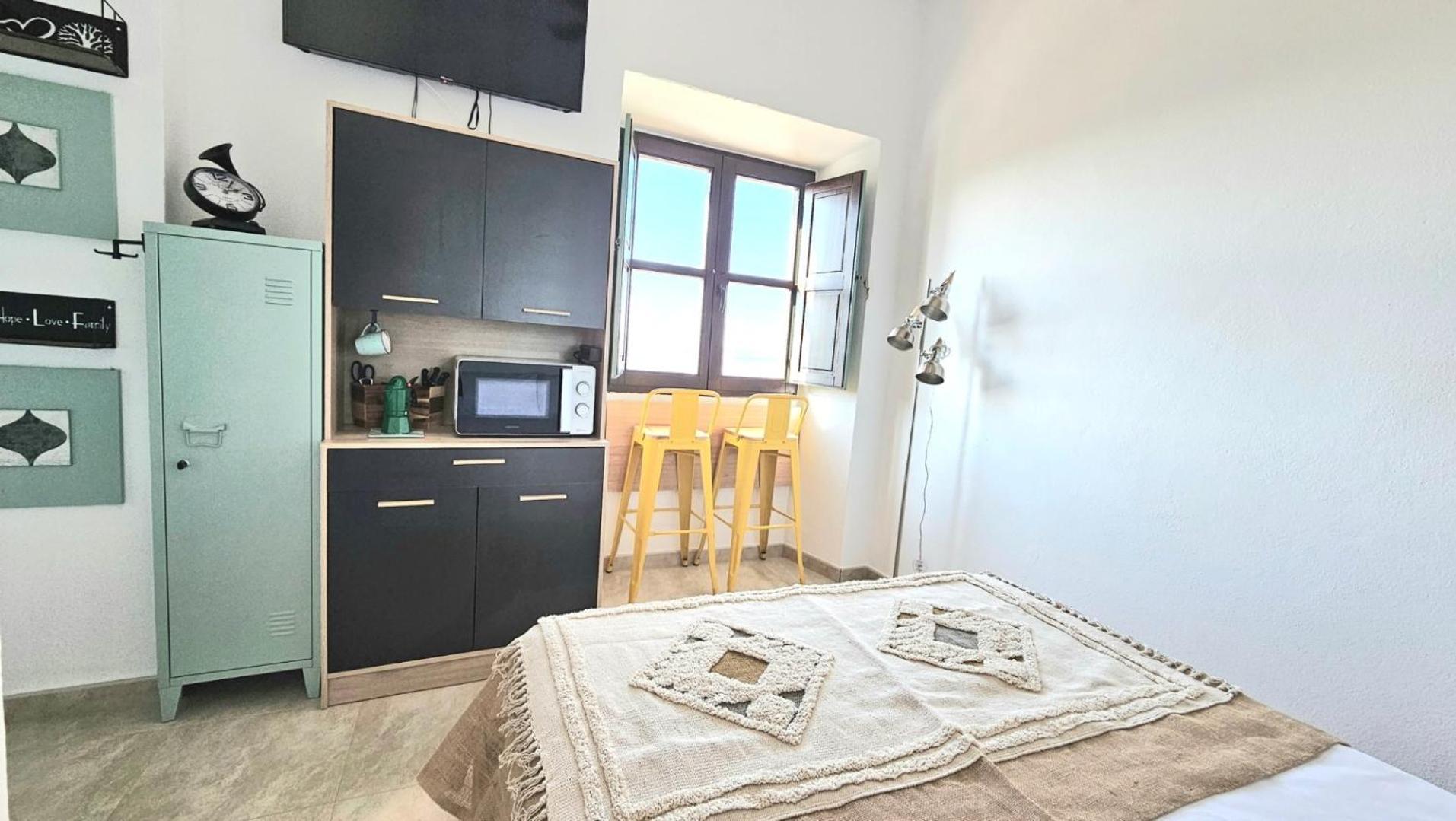 Apartament Casa Bakara Vejer Old Town Vejer de la Frontera Zewnętrze zdjęcie