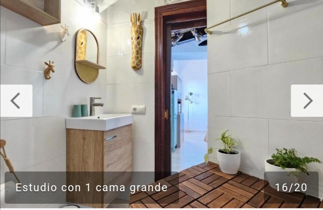 Apartament Casa Bakara Vejer Old Town Vejer de la Frontera Zewnętrze zdjęcie