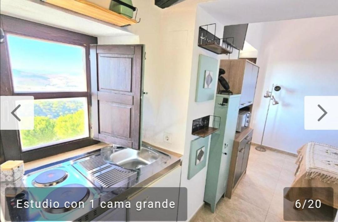 Apartament Casa Bakara Vejer Old Town Vejer de la Frontera Zewnętrze zdjęcie