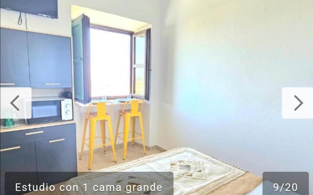 Apartament Casa Bakara Vejer Old Town Vejer de la Frontera Zewnętrze zdjęcie