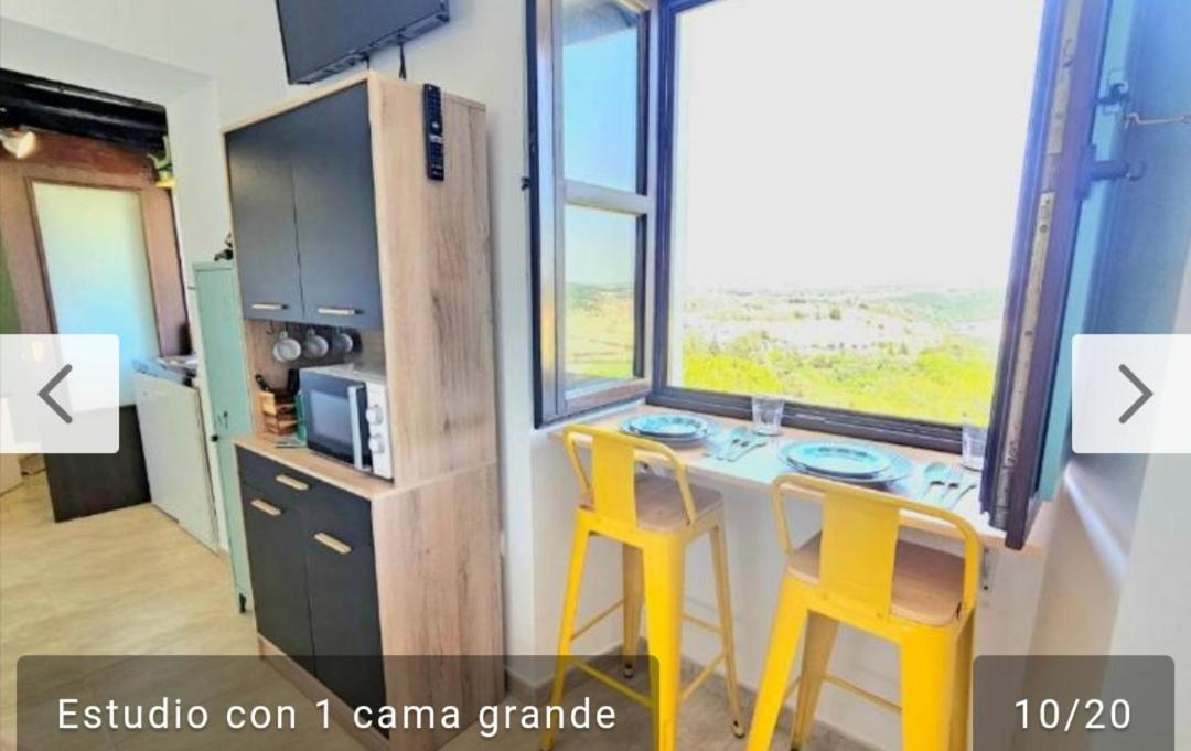 Apartament Casa Bakara Vejer Old Town Vejer de la Frontera Zewnętrze zdjęcie